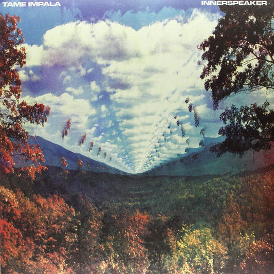 Tame Impala - Innerspeaker (Gatefold) (2 LP) - Joco Records