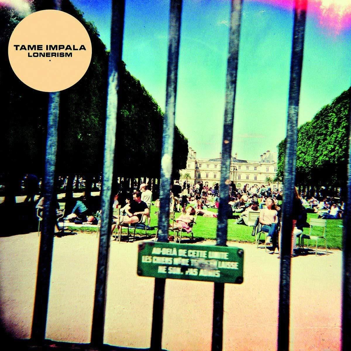 Tame Impala - Lonerism (Import Edition) (2 LP) - Joco Records