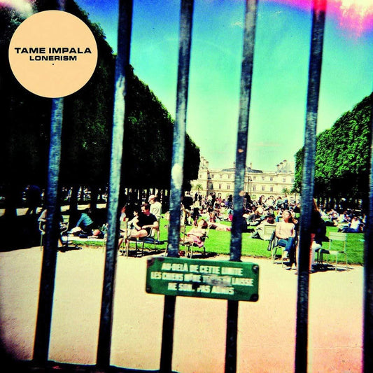 Tame Impala - Lonerism (Import Edition) (2 LP) - Joco Records