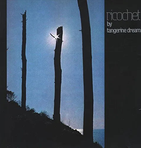 Tangerine Dream - Ricochet (Ger)
