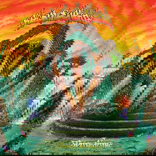 Tash Sultana - Terra Firma (Black, Gatefold LP Jacket) (2 LP) - Joco Records