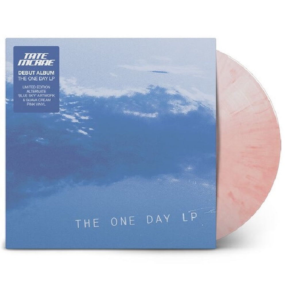Tate McRae - The One Day LP (Limited Edition, Guava Cream Pink Vinyl) (LP)