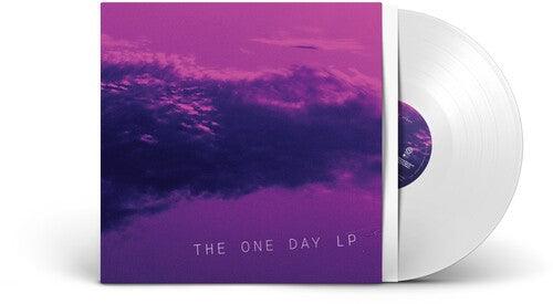 Tate Mcrae - The One Day (Color Vinyl, White, 140 Gram Vinyl) - Joco Records