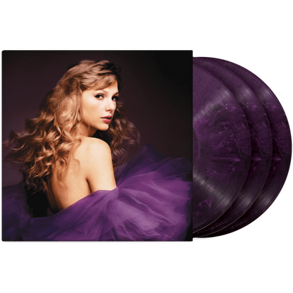 Taylor Swift - Speak Now (Taylor's Version) (Violet Marbled Vinyl) (3 LP)