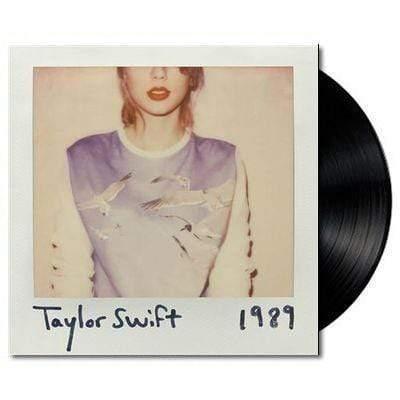 Taylor Swift - 1989 (Gatefold Jacket, 120 Gram) (2 LP) - Joco Records