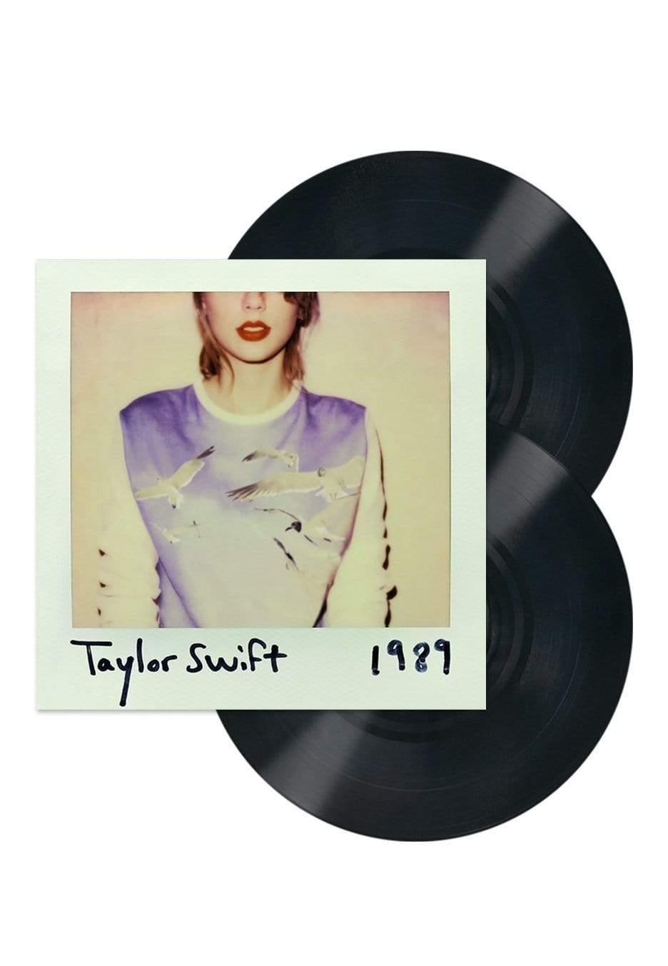 Taylor Swift - 1989 (Gatefold Jacket, 120 Gram) (2 LP) - Joco Records