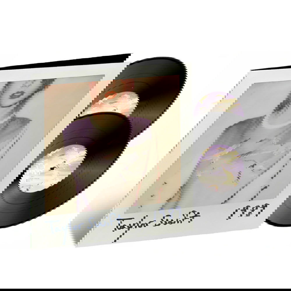 Taylor Swift - 1989 (Limited Import, Gatefold, 180 Gram) (2 LP