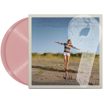 Taylor Swift - 1989 (Taylor's Version) (Indie Exclusive, Rose Garden Pink Vinyl) (2 LP) - Joco Records