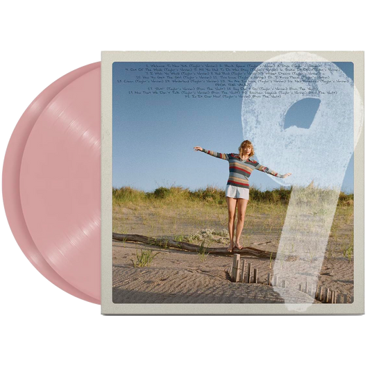 Taylor Swift - 1989 (Taylor's Version) (Indie Exclusive, Rose Garden Pink Vinyl) (2 LP) - Joco Records