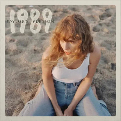 Taylor Swift - 1989 (Taylor's Version) (Indie Exclusive, Rose Garden Pink Vinyl) (2 LP) - Joco Records