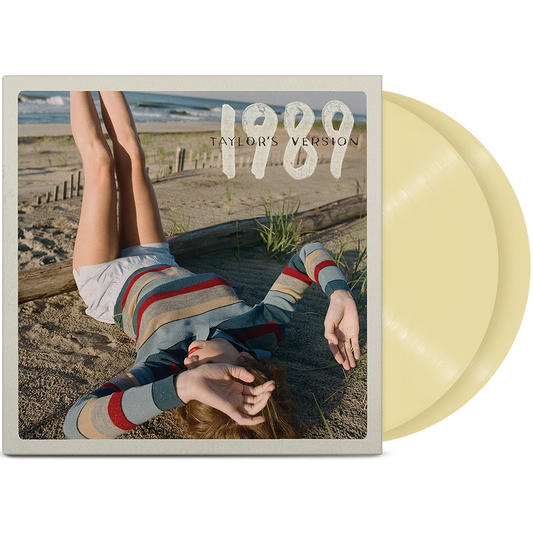 Taylor Swift - 1989 (Taylor's Version) (Indie Exclusive, Sunrise Boulevard Yellow Vinyl) (2 LP) - Joco Records