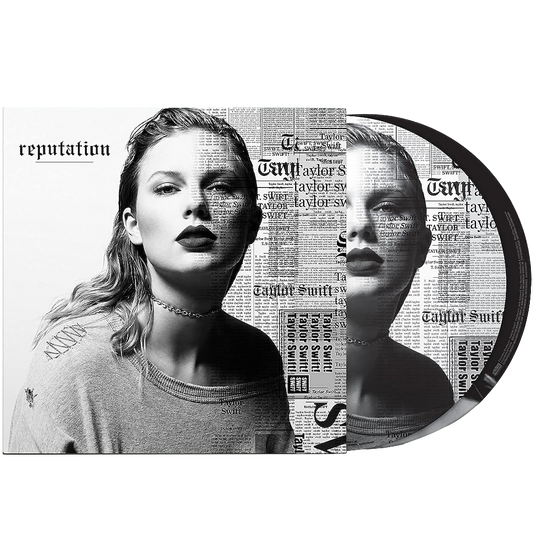 Taylor Swift - Reputation (Limited Edition, Gatefold, Picture Discs) (2 LP) - Joco Records