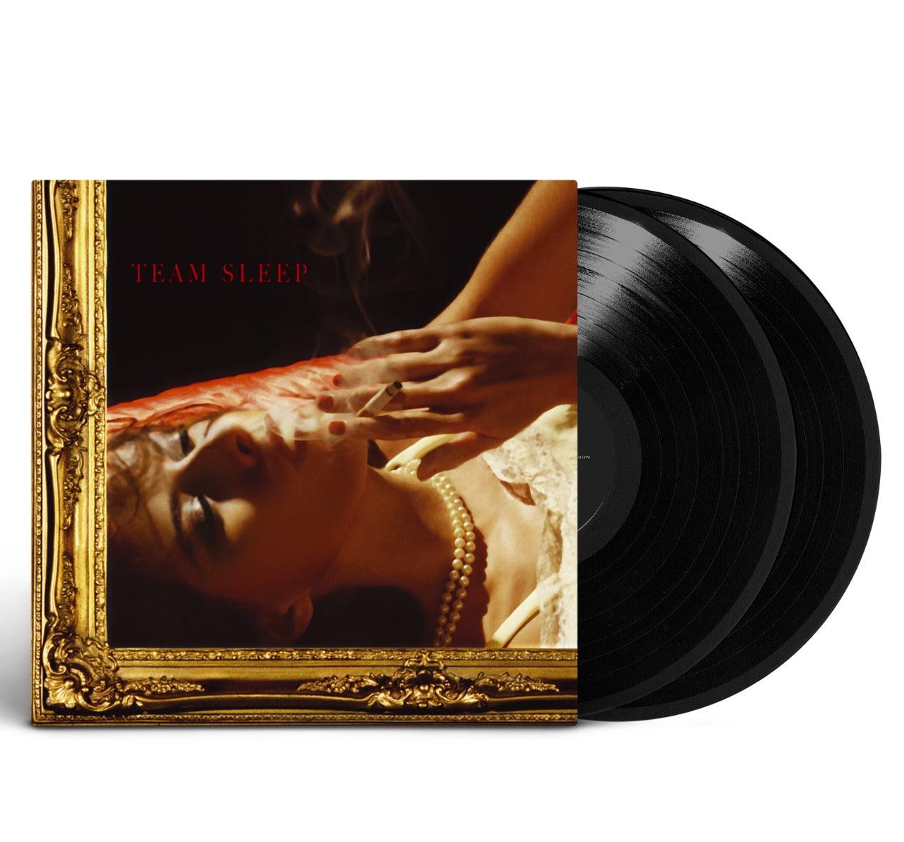 Team Sleep - Team Sleep (2 LP) - Joco Records