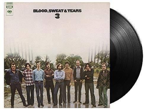 Sweat Blood / Tears - Blood, Sweat & Tears 3  (Vinyl) - Joco Records