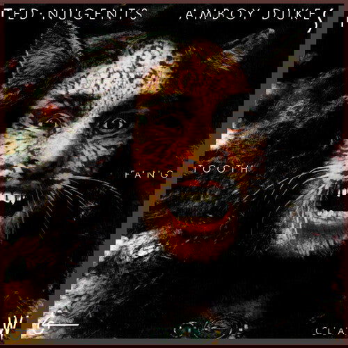 Ted Nugent & The Amboy Dukes - Tooth, Fang & Claw (Color Vinyl, Red, Reissue) - Joco Records