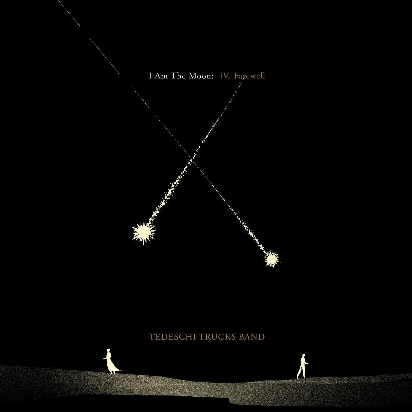 Tedeschi Trucks Band - I Am The Moon: IV. Farewell (LP) - Joco Records