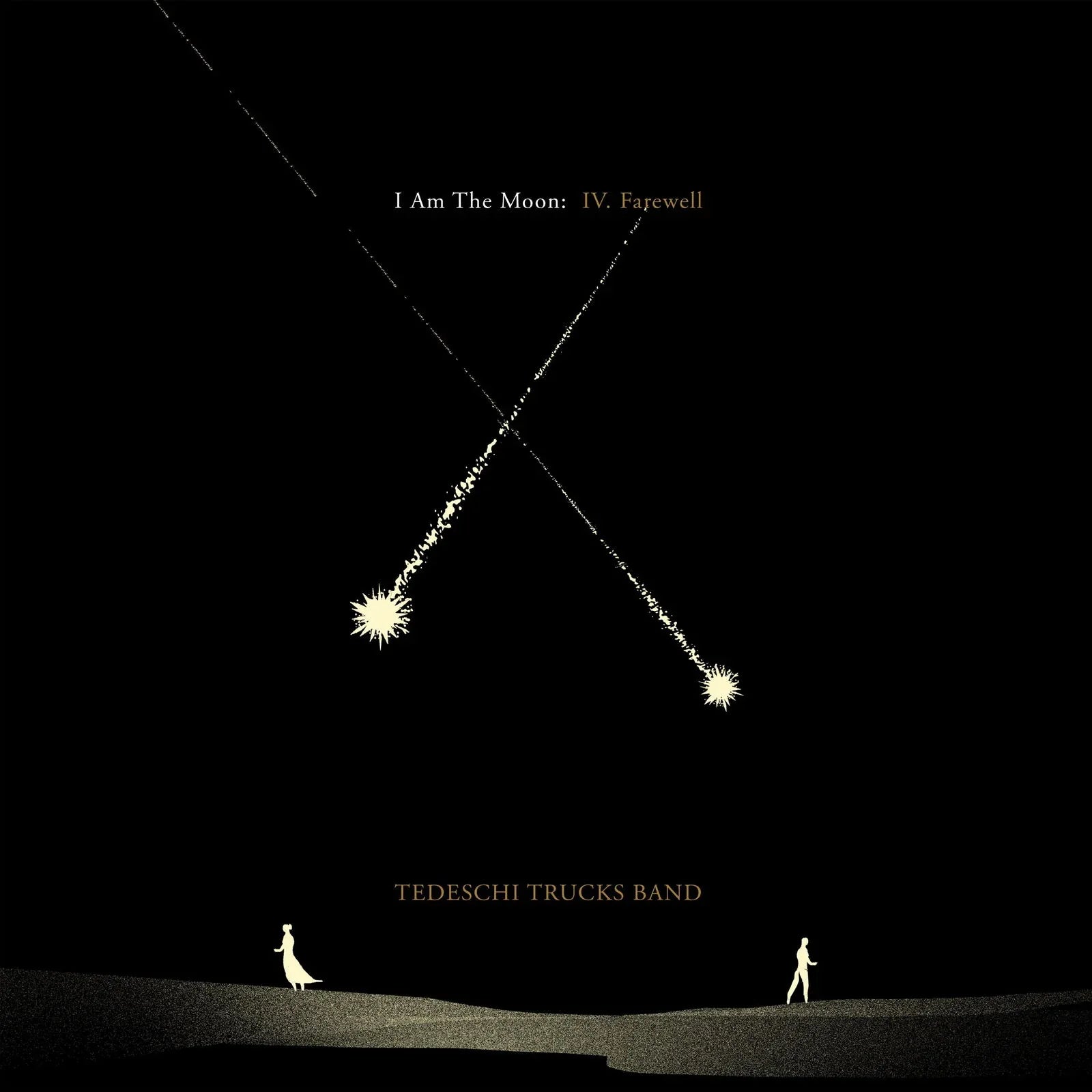 Tedeschi Trucks Band - I Am The Moon: IV. Farewell (LP) - Joco Records