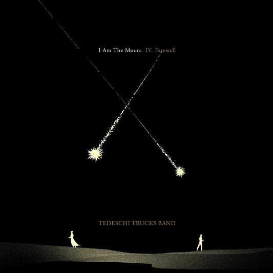 Tedeschi Trucks Band - I Am The Moon: IV. Farewell (LP) - Joco Records