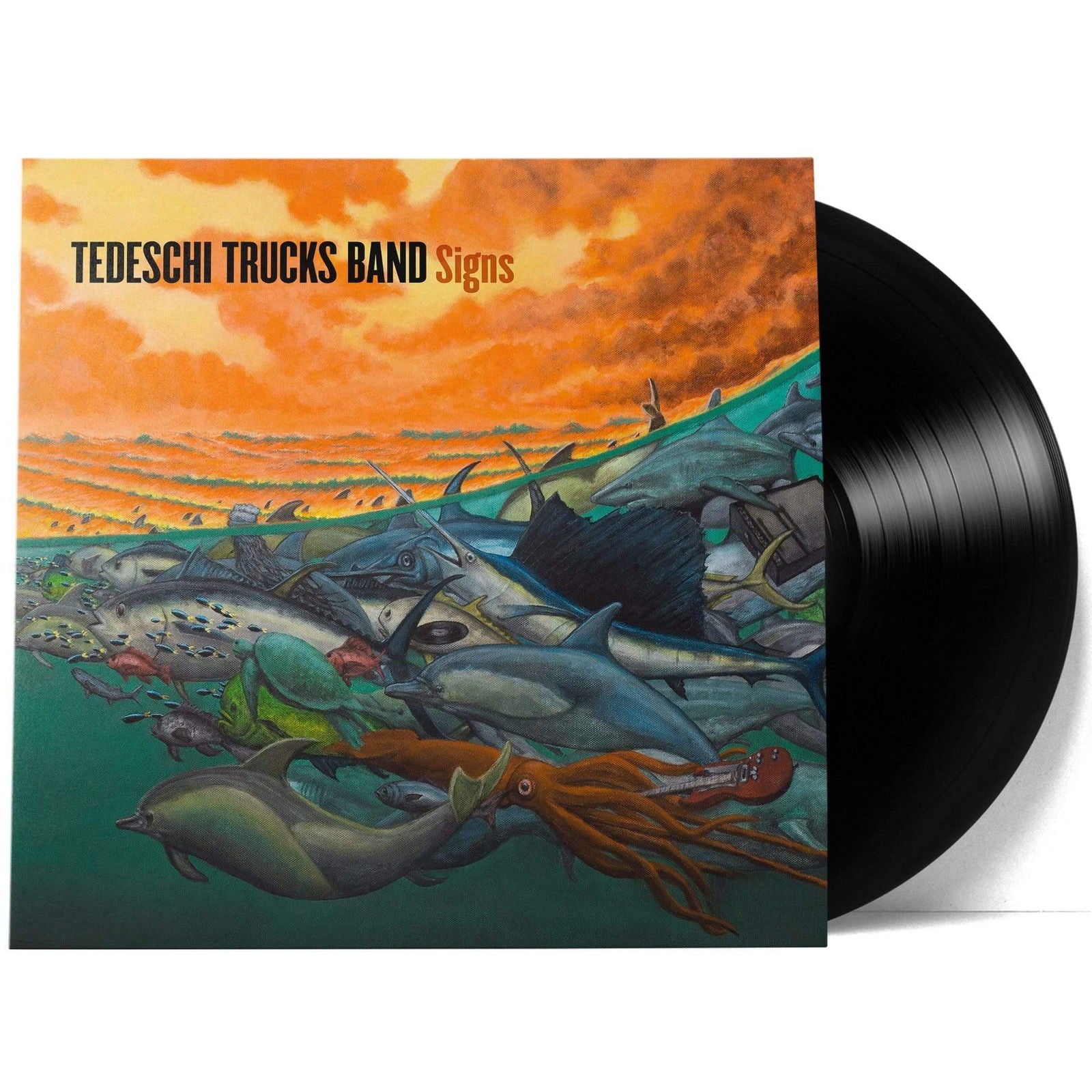 Tedeschi Trucks Band - Signs  (Vinyl) - Joco Records