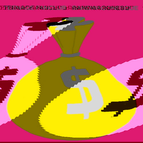 Teenage Fanclub - Bandwagonesque (Limited Edition, Transparent Yellow Color Vinyl) (Import) - Joco Records