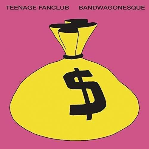 Teenage Fanclub - Bandwagonesque  (Vinyl) - Joco Records