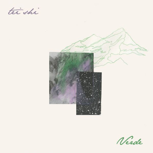 Tei Shi - Verde (Vinyl) - Joco Records