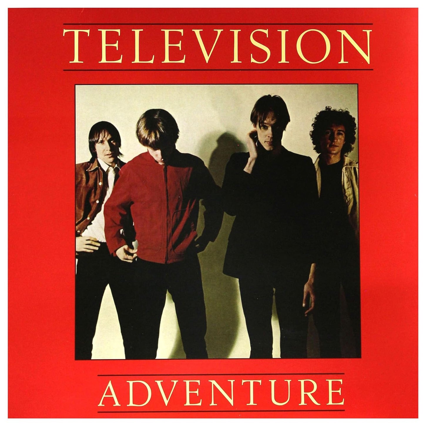 Television - Adventure (LP) - Joco Records