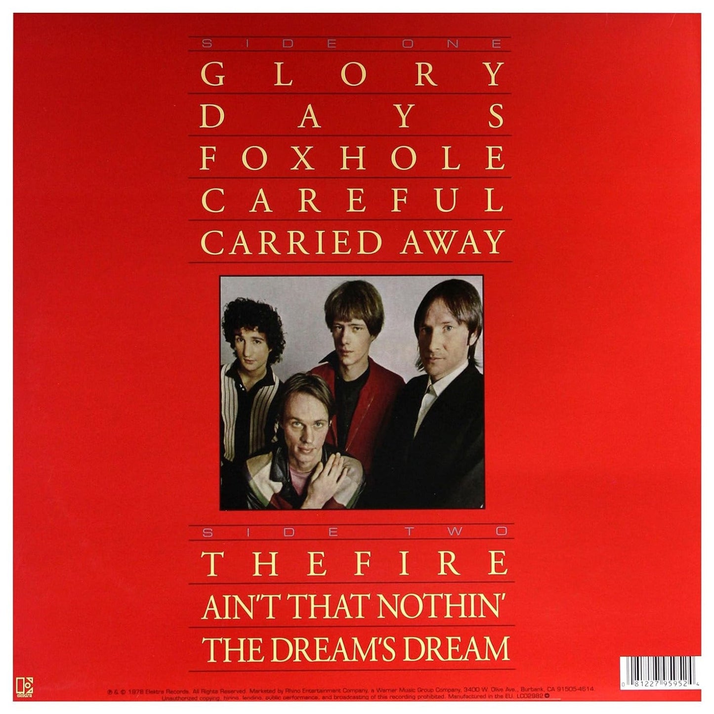 Television - Adventure (LP) - Joco Records