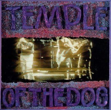 Temple Of The Dog - Temple Of The Dog (2 LP) - Joco Records