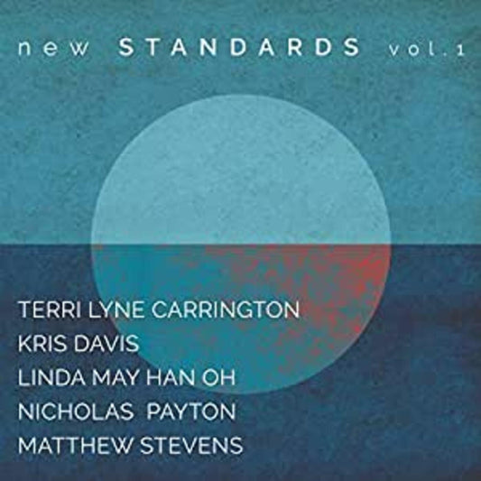 Terri Lyne Carrington - New Standards Vol. 1 (Vinyl) - Joco Records