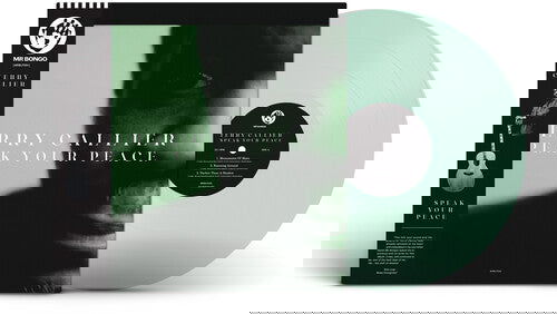 Terry Callier - Speak Your Peace (RSD Exclusive, Color Vinyl, Green) (RSD 11.24.23) - Joco Records