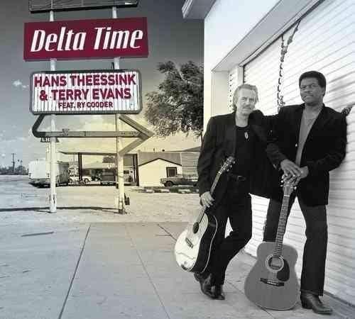 Hans Theessink / Terry Evans - Delta Time (Vinyl) - Joco Records