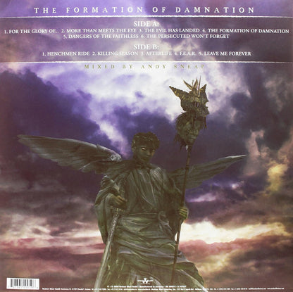 Testament - Formation Of Damnation (Import) (LP) - Joco Records