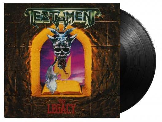 Testament - Legacy (Limited Edition Import, 180 Gram) (LP) - Joco Records