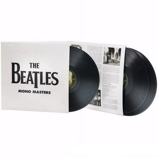 The Beatles - Mono Masters (Mono, 180 Gram) (3 LP)