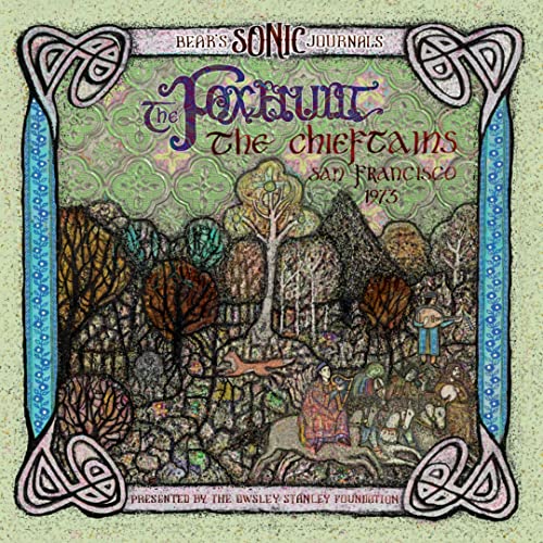 The Chieftains - Bears Sonic Journals: The Foxhunt, The Chieftains, San Francisco 1973 (LP)