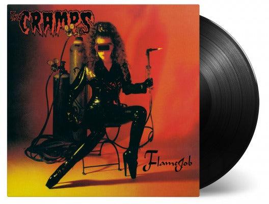 The Cramps - Flamejob (Import) (180 Gram Vinyl) - Joco Records