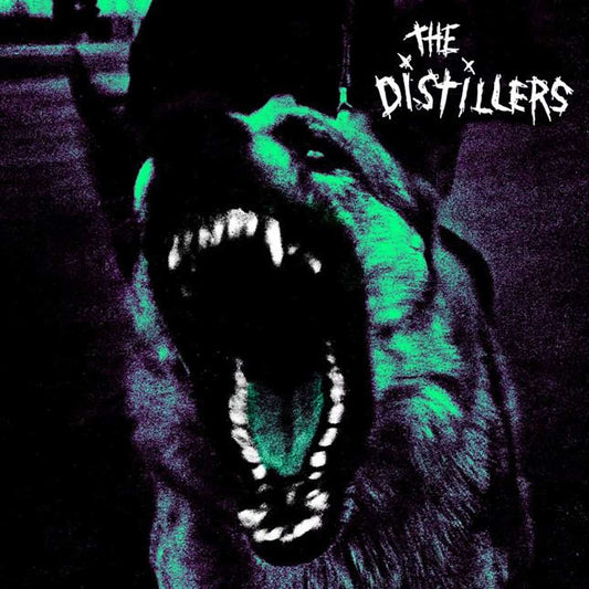 The Distillers - The Distillers (Purple/ Pink Swirl Vinyl) (Explicit Content) - Joco Records