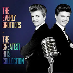 The Everly Brothers - The Greatest Hits Collection (Import)