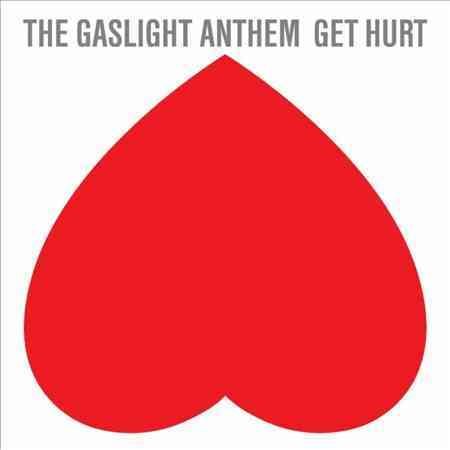 The Gaslight Anthem - GET HURT (LP)
