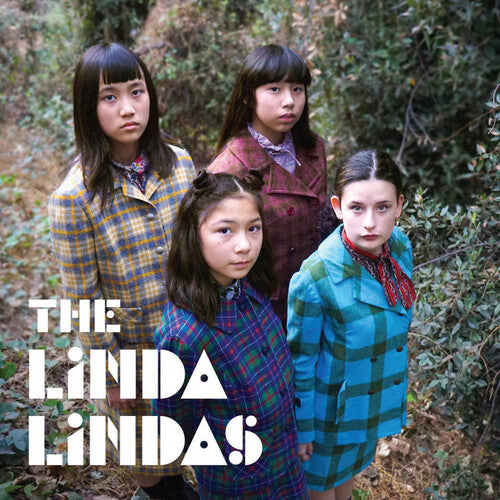 The Linda Lindas - The Linda Lindas (Extended Play)