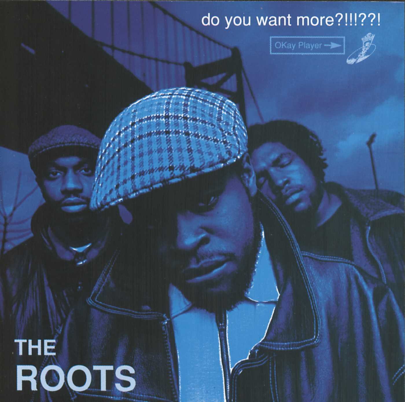 The Roots - Do You Want More?!!!??! (Deluxe 3 LP)