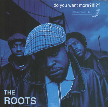 The Roots - Do You Want More?!!!??! (Deluxe 3 LP)