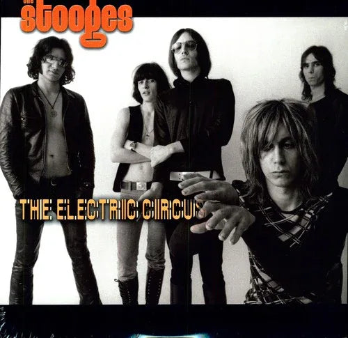 The Stooges - Electric Circus (Vinyl) - Joco Records
