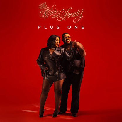 The War and Treaty - Plus One (2 LP)