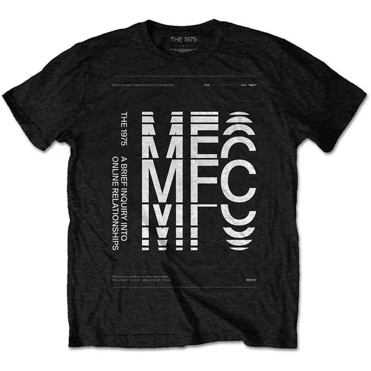 The 1975 - ABIIOR MFC (T-Shirt) - Joco Records