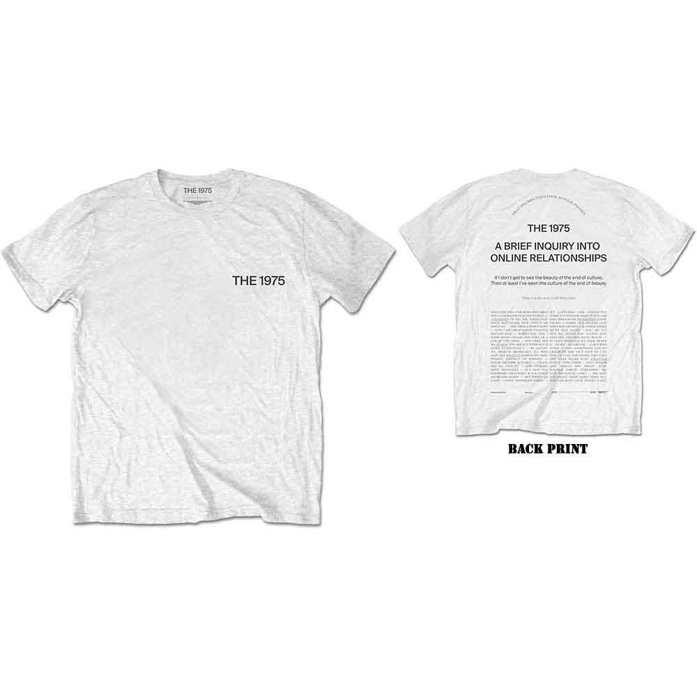 The 1975 - ABIIOR Welcome Welcome (T-Shirt) - Joco Records