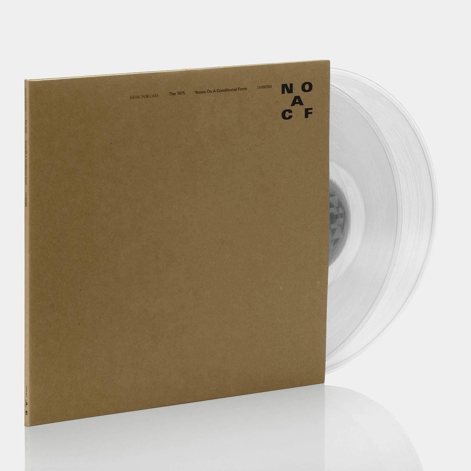 セール 海外 Notes - 1975 The On Recycled (Limited, Form Conditional A タイムセール