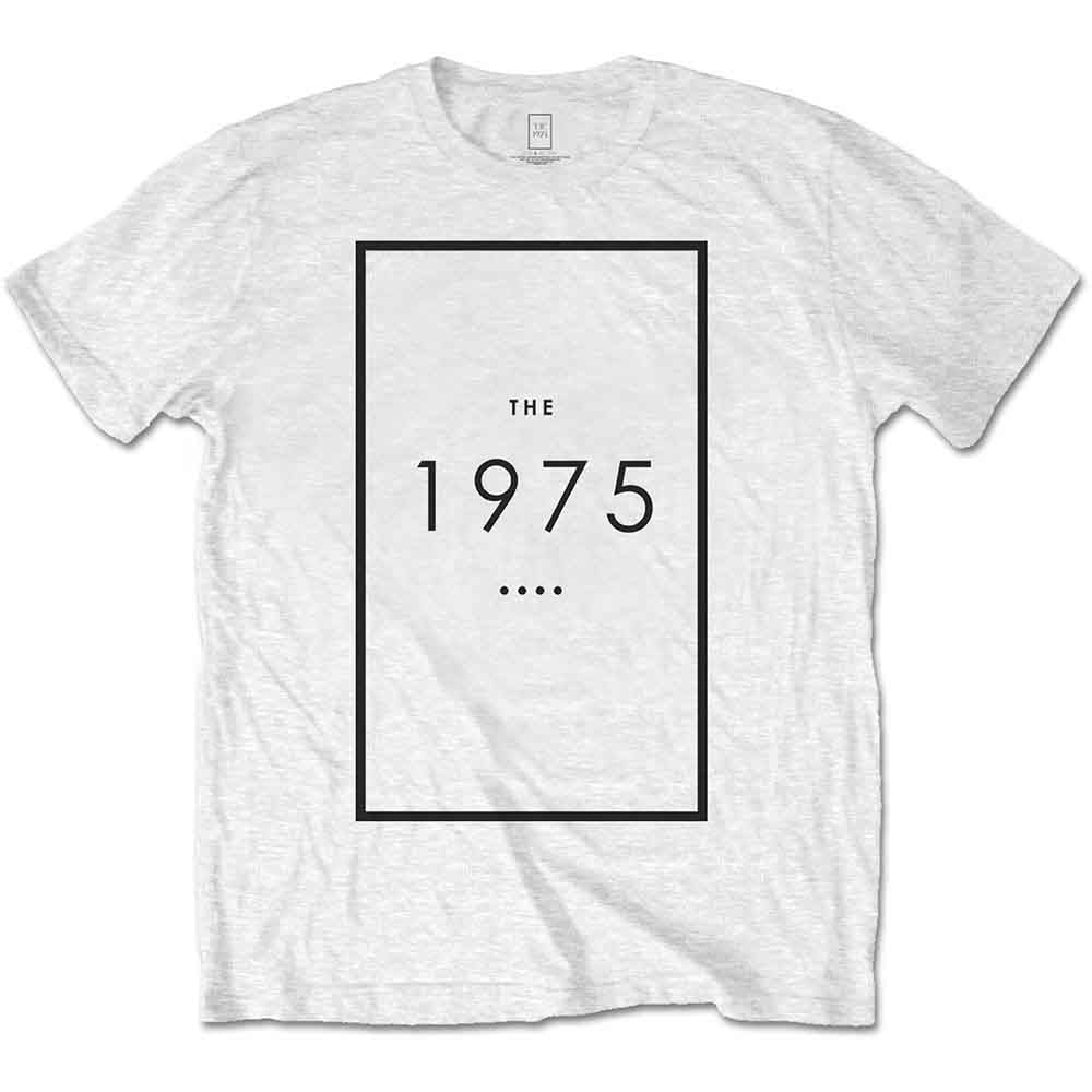 The 1975 - Original Logo (T-Shirt) - Joco Records