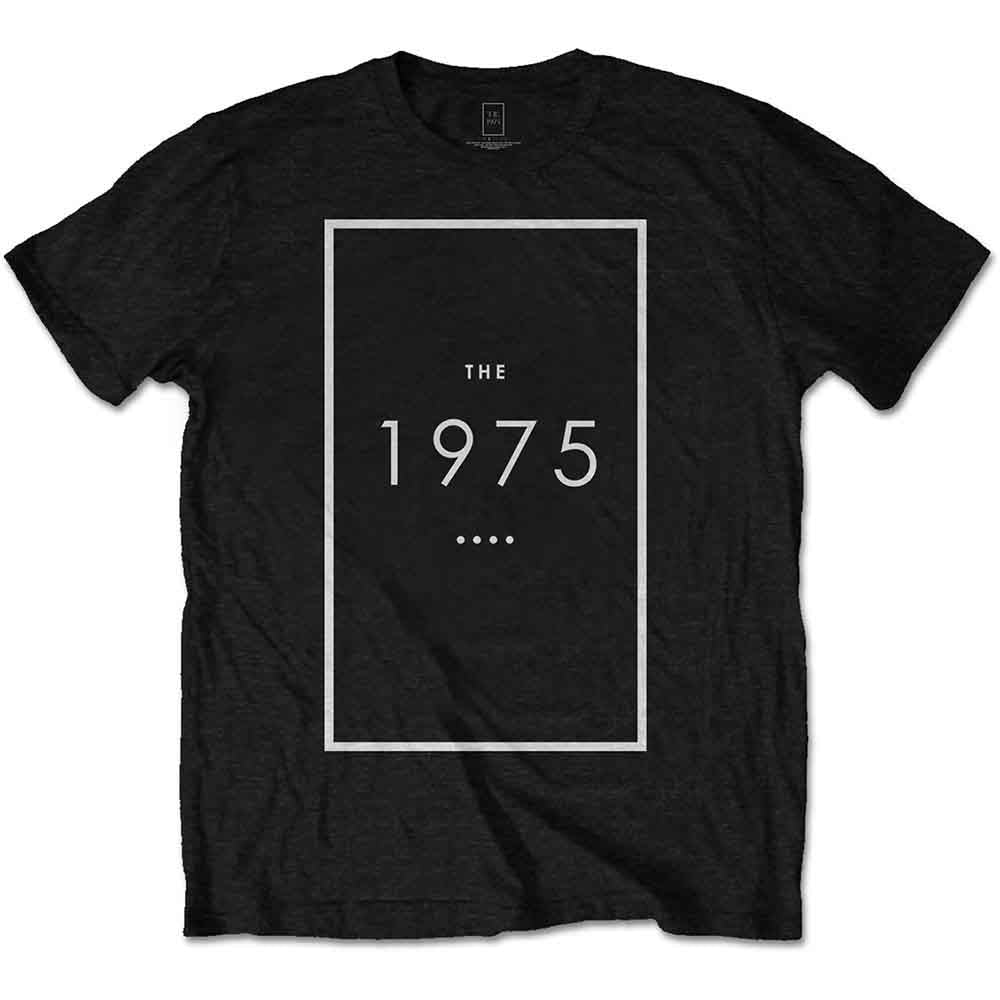 The 1975 - Original Logo (T-Shirt) - Joco Records